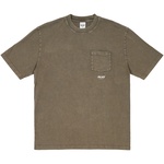 Thumbnail PIGMENT POCKET T-SHIRT BLACK one color