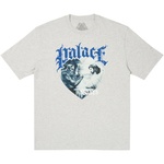 Thumbnail SAVE THYSELF T-SHIRT GREY MARL one color