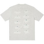 Thumbnail SAVE THYSELF T-SHIRT GREY MARL one color