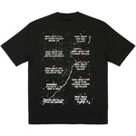 Thumbnail SAVE THYSELF T-SHIRT BLACK one color