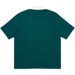 Thumbnail WIDE RUGBY POLO GREEN one color