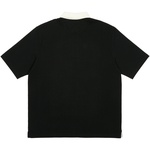 Thumbnail WIDE RUGBY POLO BLACK one color