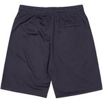 Thumbnail MESH BORDER SHORT BLACK one color