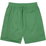 Thumbnail MESH BORDER SHORT GREEN one color