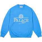 Thumbnail UNIVERSE CREW PALATIAL BLUE one color