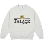 Thumbnail UNIVERSE CREW GREY MARL one color