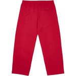Thumbnail POLYKNIT TRACK JOGGER TRUEST RED /  SOFT WHITE one color