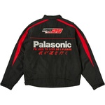 Thumbnail FASTER JACKET BLACK/RED one color