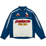 Thumbnail FASTER JACKET NAVY/WHITE one color