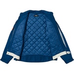 Thumbnail FASTER JACKET NAVY/WHITE one color