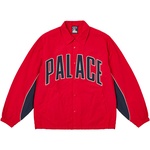 Thumbnail ARCHWAY COACH JACKET TRUEST RED one color