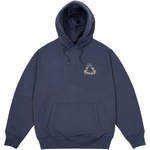 Thumbnail CHROME P3 HOOD NAVY one color