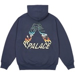 Thumbnail CHROME P3 HOOD NAVY one color