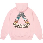 Thumbnail CHROME P3 HOOD LUSH FLUSH one color