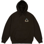 Thumbnail CHROME P3 HOOD BLACK one color