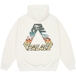 Thumbnail CHROME P3 HOOD WHITE one color