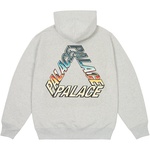 Thumbnail CHROME P3 HOOD GREY MARL one color