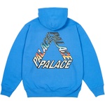 Thumbnail CHROME P3 HOOD PALATIAL BLUE one color