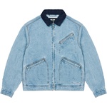 Thumbnail P-WORKWEAR JACKET STONE WASH one color