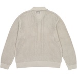 Thumbnail RIB KNIT ARCTIC GREY one color