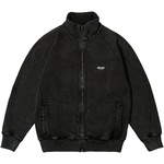 Thumbnail PIGMENT WASH PALACE LONDON ZIP FUNNEL BLACK one color