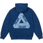 Thumbnail PIGMENT WASH TRI-FERG HOOD NAVY one color