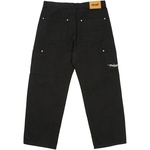 Thumbnail P-CARP JEAN BLACK one color
