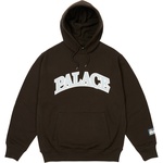 Thumbnail ARC APPLIQUE HOOD BLACK one color