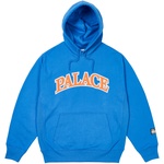 Thumbnail ARC APPLIQUE HOOD PALATIAL BLUE one color