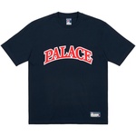 Thumbnail ARC APPLIQUE T-SHIRT NAVY one color