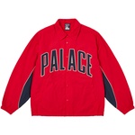 Thumbnail ARCHWAY COACH JACKET TRUEST RED one color