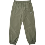 Thumbnail BAGGY SHELL JOGGER THE DEEP GREEN one color