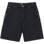 Thumbnail CANVAS CARP SHORT BLACK one color