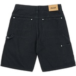 Thumbnail CANVAS CARP SHORT BLACK one color