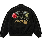 Thumbnail CAT EYE BOMBER JACKET BLACK one color