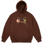 Thumbnail CAT EYES HOOD NICE BROWN one color