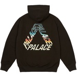 Thumbnail CHROME P3 HOOD BLACK one color