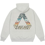 Thumbnail CHROME P3 HOOD GREY MARL one color