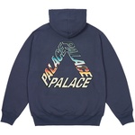Thumbnail CHROME P3 HOOD NAVY one color