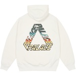 Thumbnail CHROME P3 HOOD WHITE one color