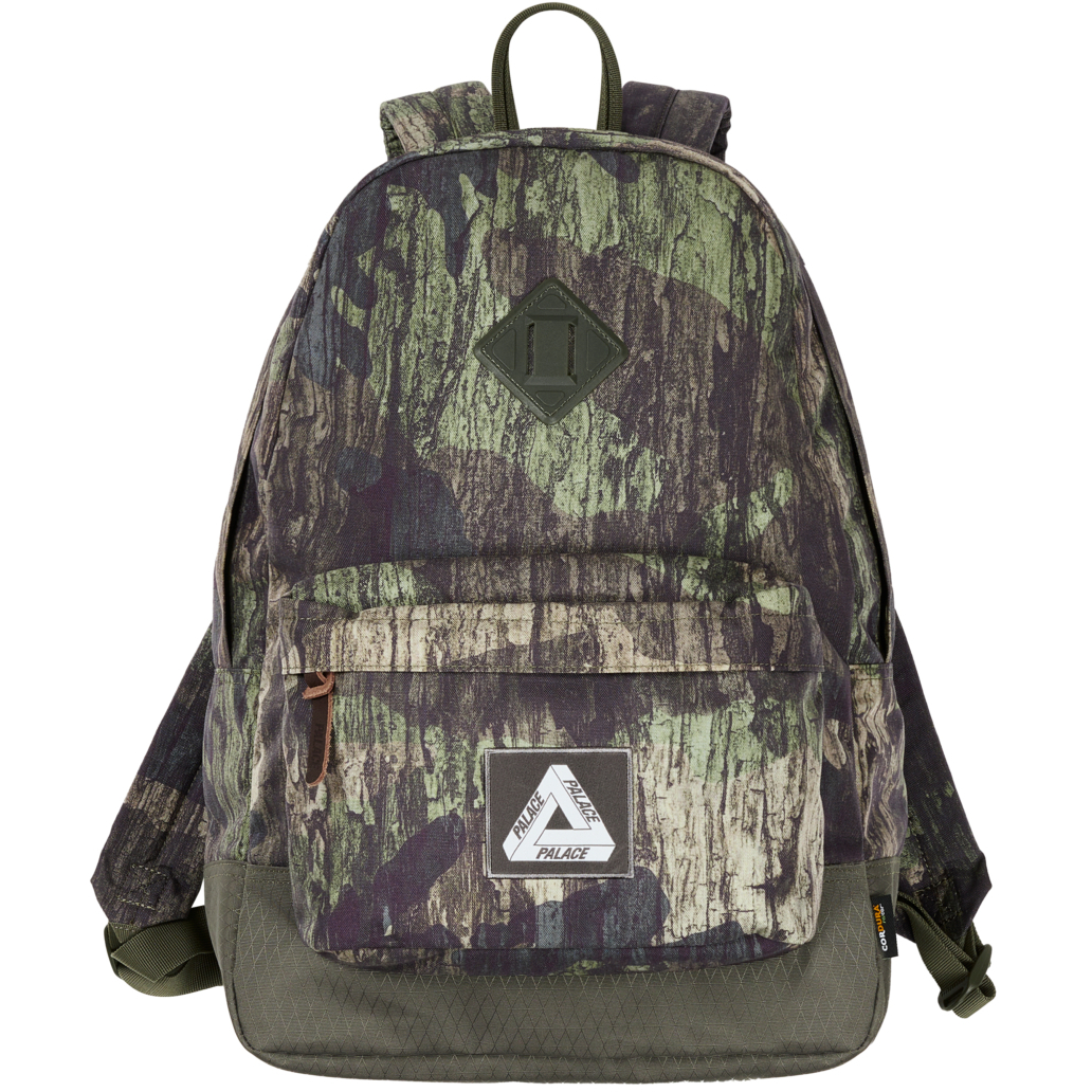 Thumbnail CORDURA TRI-BACKPACK FOREST DPM one color