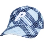 Thumbnail CORDUROY P 6-PANEL BLUE BIAS CHECK one color