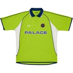 Thumbnail CRICKET JERSEY LIME one color