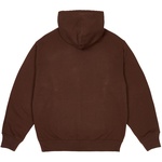Thumbnail DRAGON ZIP HOOD NICE BROWN one color