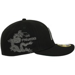 Thumbnail DRAGON P NEW ERA LP 59FIFTY BLACK one color