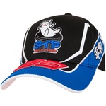 Thumbnail FASTER 6-PANEL BLACK / BLUE one color