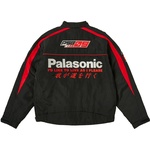 Thumbnail FASTER JACKET BLACK/RED one color