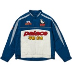 Thumbnail FASTER JACKET NAVY/WHITE one color