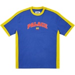 Thumbnail FLAG T-SHIRT BLUE one color