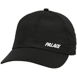 Thumbnail FONT SHELL NECK SAVER 6-PANEL BLACK one color